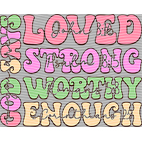 Valentine's Day-QRJ  7253